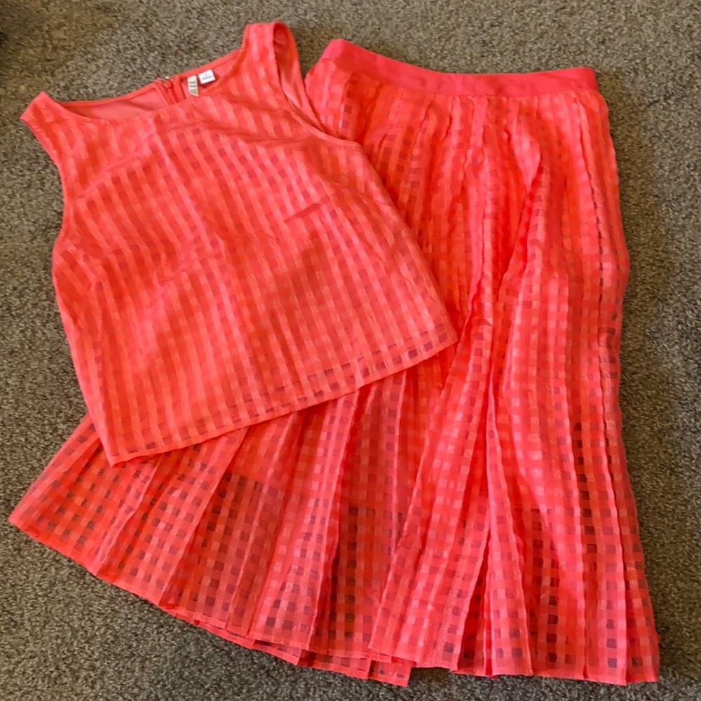 Vintage Coord Set